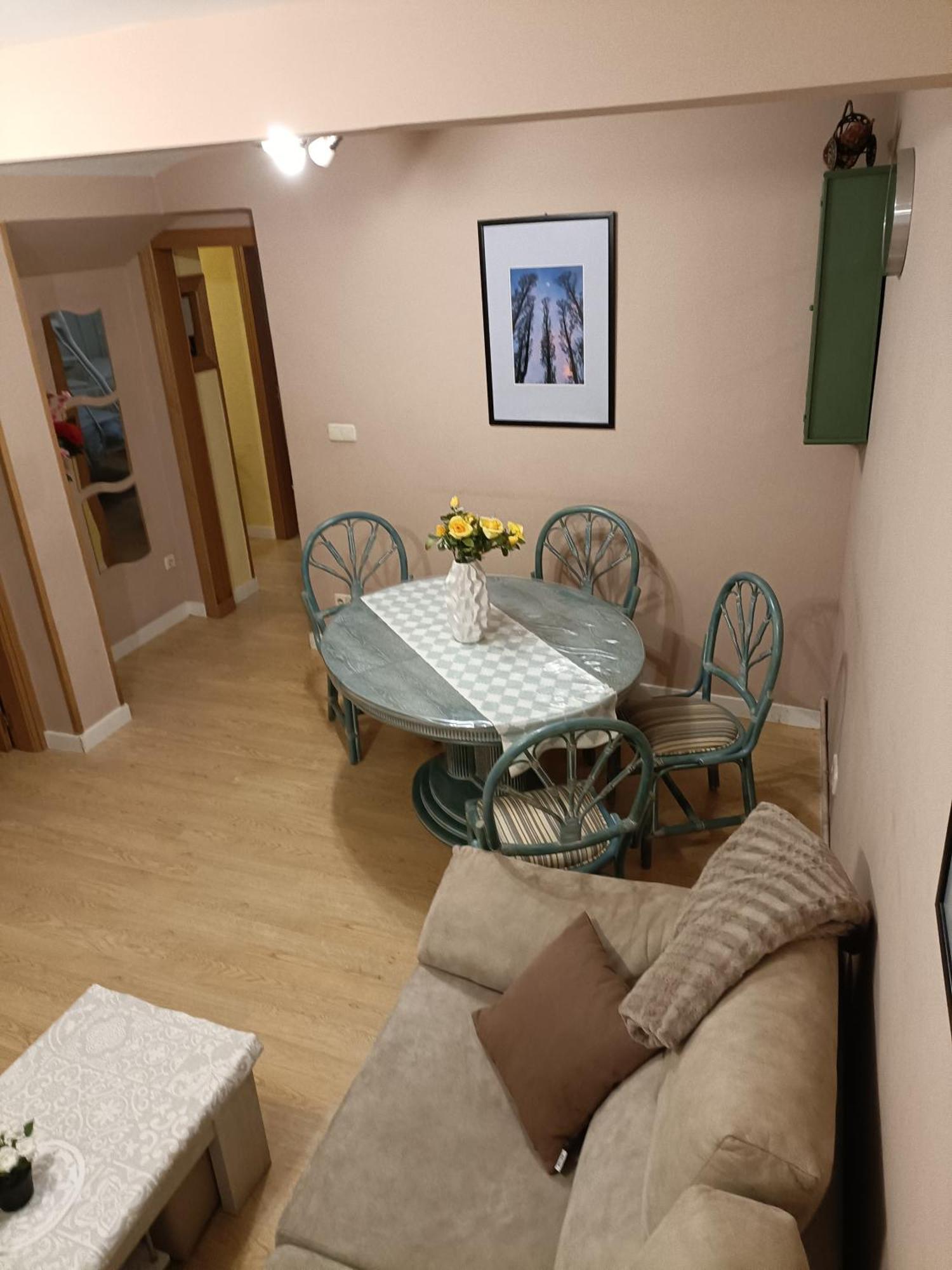 Apartamento Turistico La Canada 瓜达拉哈拉 外观 照片