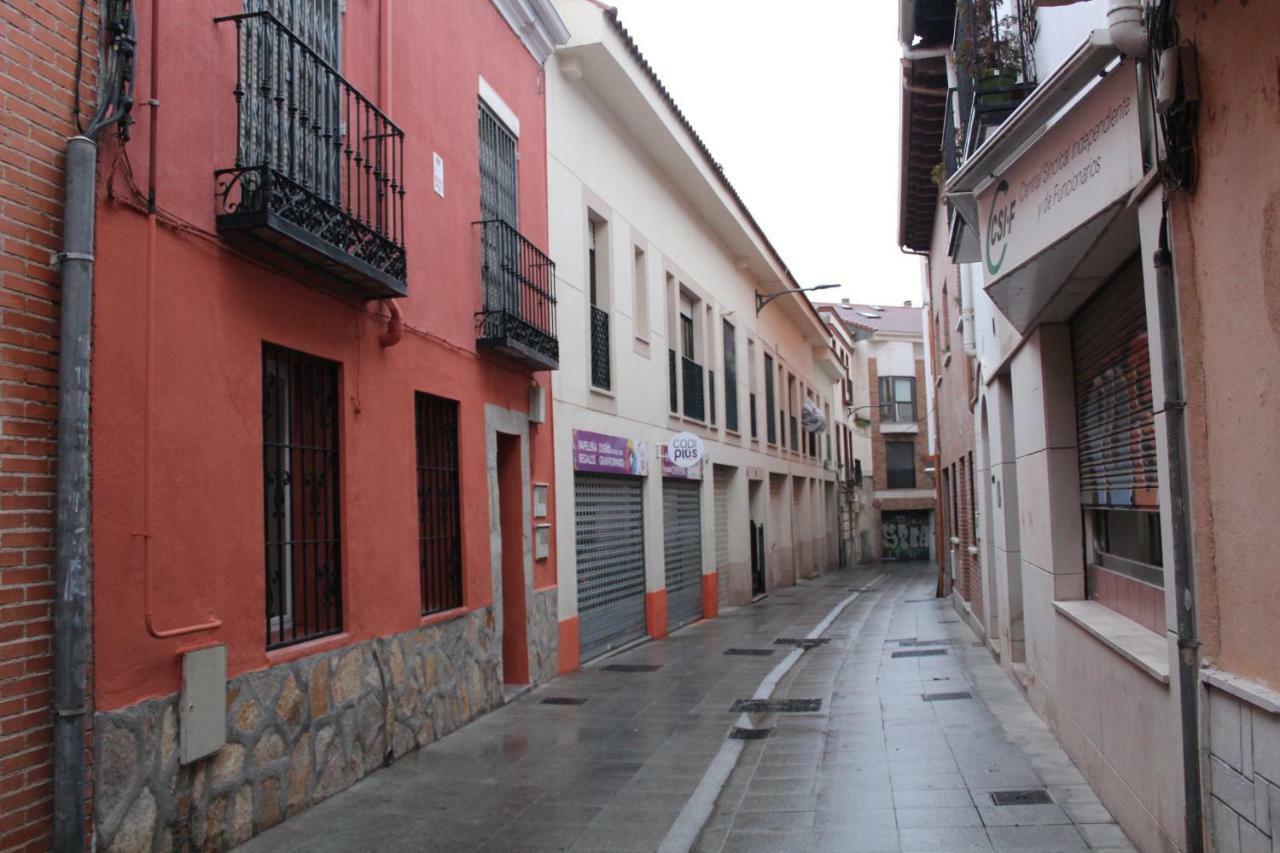 Apartamento Turistico La Canada 瓜达拉哈拉 外观 照片