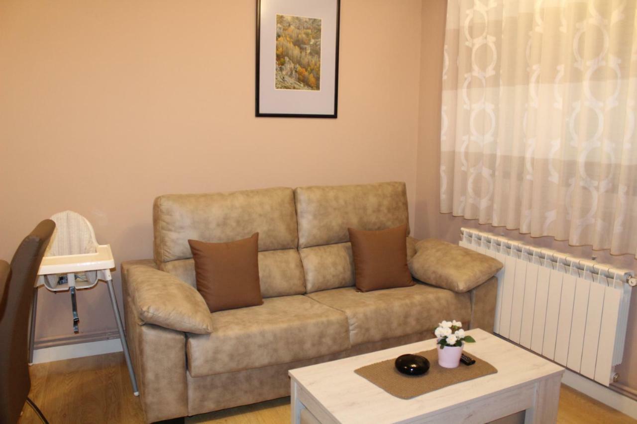 Apartamento Turistico La Canada 瓜达拉哈拉 外观 照片